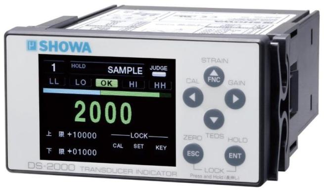 Transducer Indicator