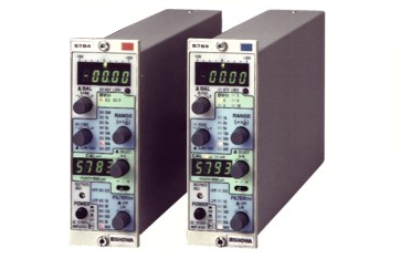 Dynamic Strain Amplifiers