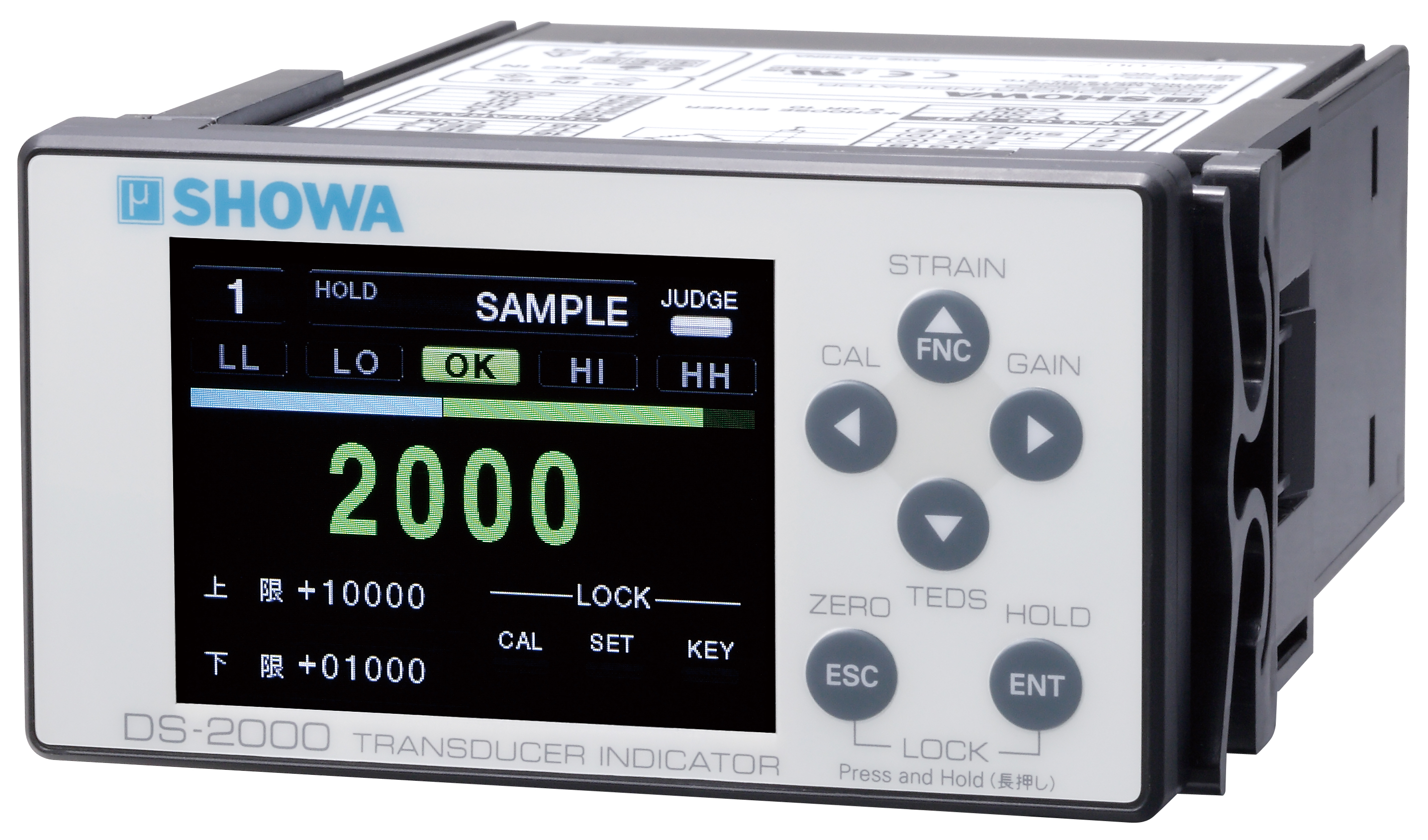Transducer Indicator DS-7000